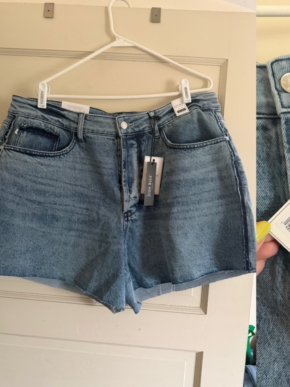 Judy blue shorts